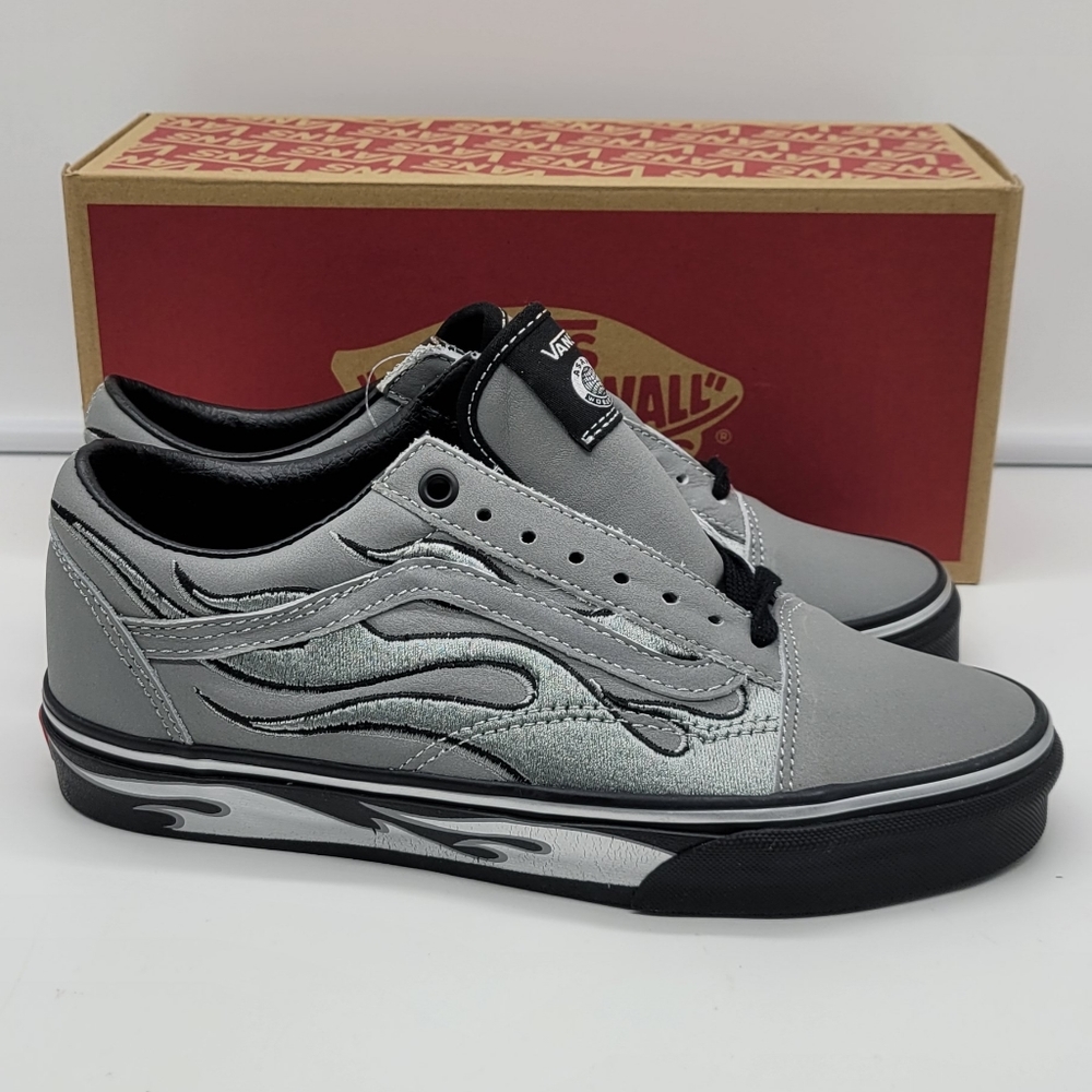 NEW Vans Old Skool x A$AP Rocky